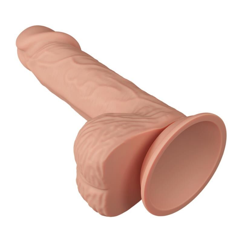 BAILE - BEAUTIFUL ENCOUNTER CATOBLEPAS PRILAGODLJIV REALISTIČEN DILDO 20,6 CM NARAVNI