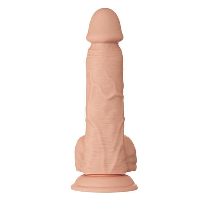 BAILE - BEAUTIFUL ENCOUNTER BAHAMUT PRILAGODLJIV REALISTIČEN DILDO 21,8 CM NARAVNI