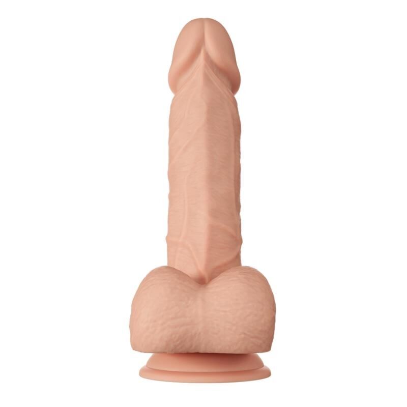 BAILE - BEAUTIFUL ENCOUNTER BAHAMUT PRILAGODLJIV REALISTIČEN DILDO 21,8 CM NARAVNI