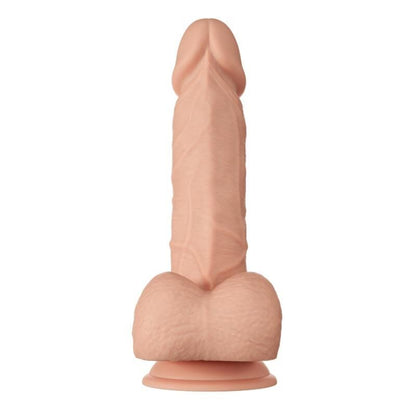 BAILE - BEAUTIFUL ENCOUNTER BAHAMUT PRILAGODLJIV REALISTIČEN DILDO 21,8 CM NARAVNI