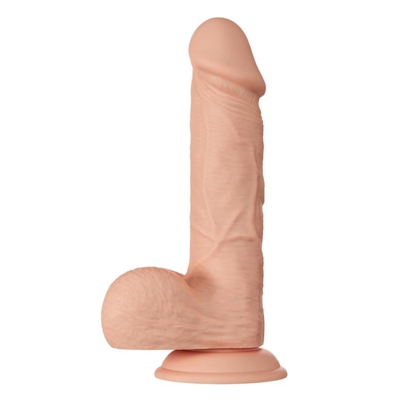 BAILE - BEAUTIFUL ENCOUNTER BAHAMUT PRILAGODLJIV REALISTIČEN DILDO 21,8 CM NARAVNI
