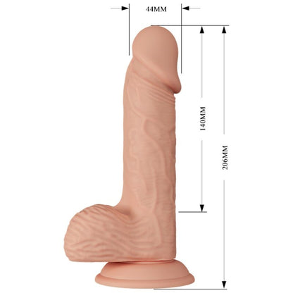 BAILE - ČUDOVITO SREČANJE VIBRACIJE CATOBLEPAS 20,6 CM NARAVNI