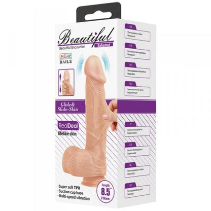 BAILE - ČUDOVITO SREČANJE BAHAMUT VIBRACIJA 21,8 CM NARAVNA