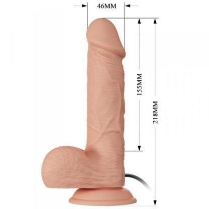 BAILE - ČUDOVITO SREČANJE BAHAMUT VIBRACIJA 21,8 CM NARAVNA