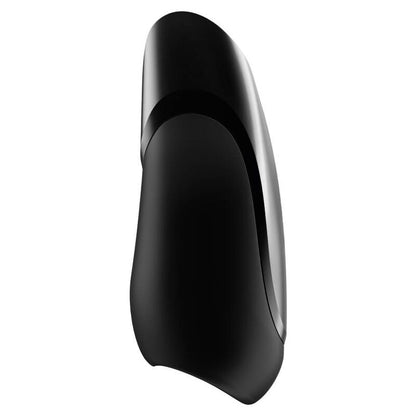 Vibracijski masturbator Satisfyer - Men Vibration+, črna