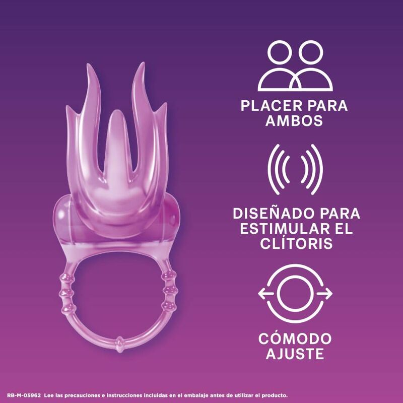 DUREX - INTENZIVNI VIBRACIJSKI OBROČEK ZA PENIS