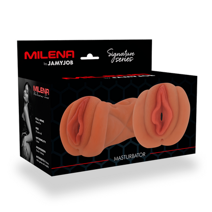 JAMYJOB PODPIS - MILENA VAGINA MASTURBATOR