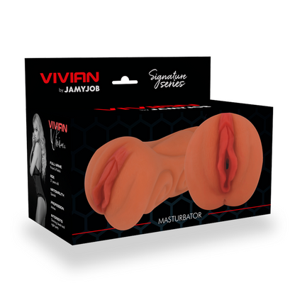 JAMYJOB PODPIS - VIVIAN VAGINA MASTURBATOR