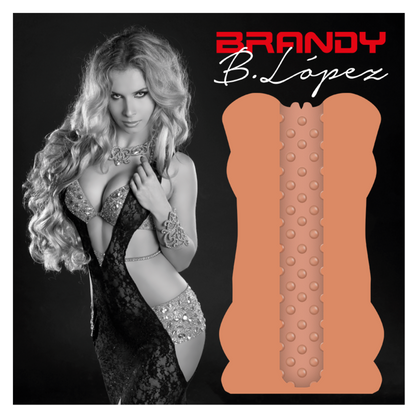 JAMYJOB PODPIS - BRANDY VAGINA MASTURBATOR