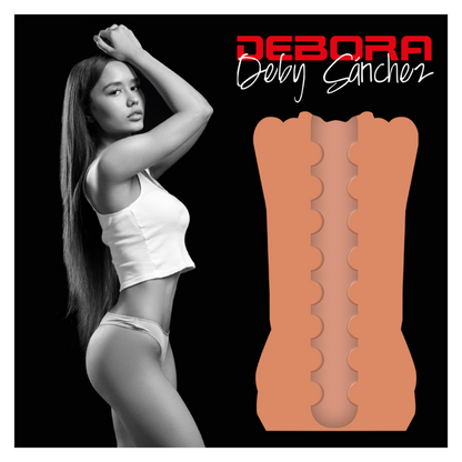 JAMYJOB PODPIS - DEBORA VAGINA MASTURBATOR