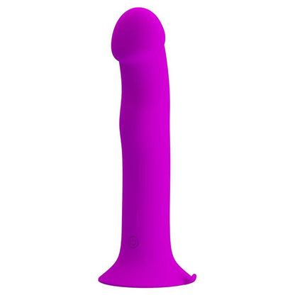 PRETTY LOVE - MURRAY VIBRATOR IN STIMULATOR G-TOČKE VIJOLIČNE BARVE