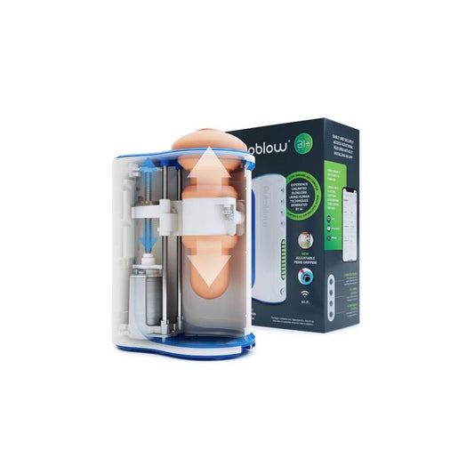 AUTOBLOW - STROJ AI+