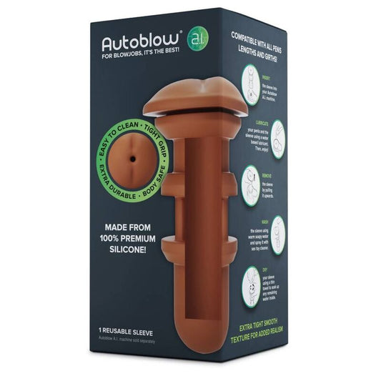 AUTOBLOW - AI ANUS ROKAV RJAV