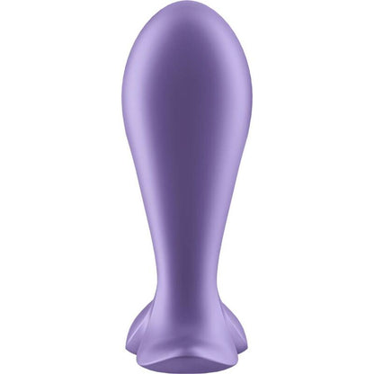 Vibracijski analni čep Satisfyer - Intensity, vijolična