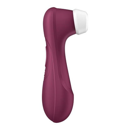 Stimulator klitorisa Satisfyer - Pro 2 Gen 3, rdeča