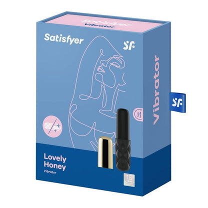 Bullet vibrator Satisfyer - Lovely Honey