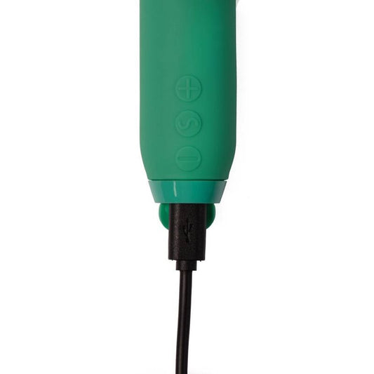 Manjši vibrator JE JOUE - Amour, zelena