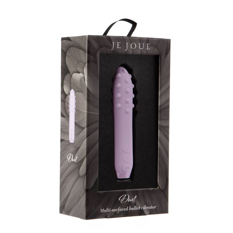 Bullet vibrator JE JOUE - Duet
