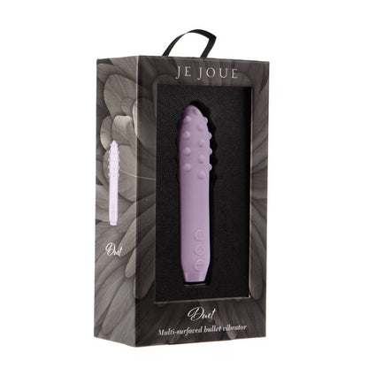 Bullet vibrator JE JOUE - Duet