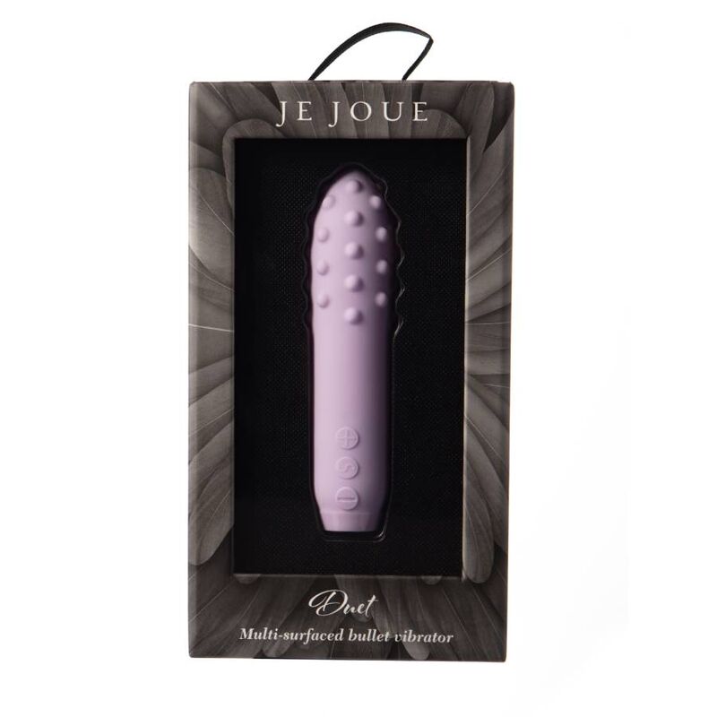 Bullet vibrator JE JOUE - Duet