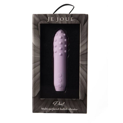 Bullet vibrator JE JOUE - Duet