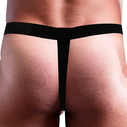 Strap-on pas z votlim dildom Intense, 16x3 cm