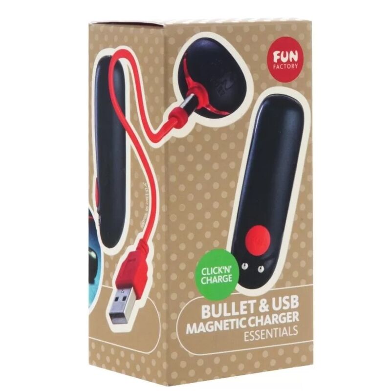 Bullet vibrator Fun Factory - Bullet & USB