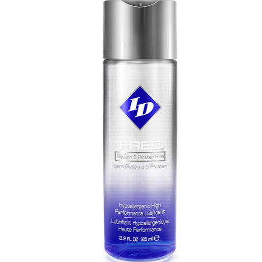 Lubrikant ID FREE Hypoallergenic, 65 ml