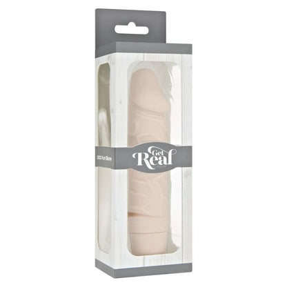 GET REAL - MINI KLASIČNI VIBRATOR SKIN
