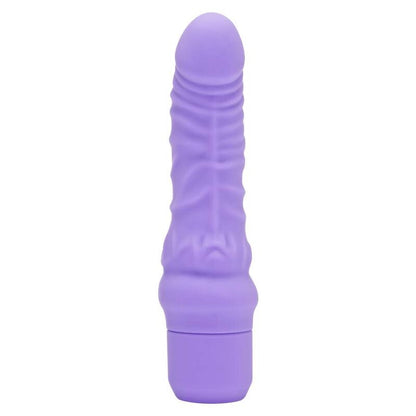GET REAL - MINI KLASIČNI VIBRATOR ZA G-TOČKO VIJOLIČNE BARVE
