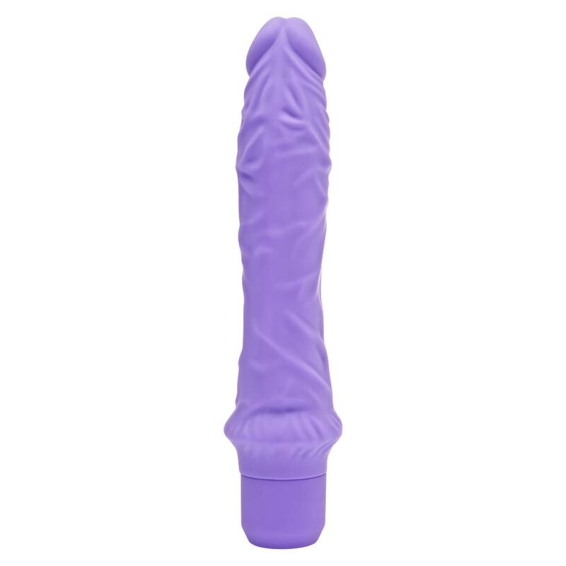 GET REAL - KLASIČNI VELIKI VIJOLIČNI VIBRATOR