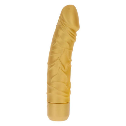 POSTANITE RESNIČNI - GOLD DICKER ORIGINALNI VIBRATOR GOLD