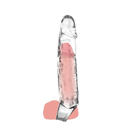 GET REAL - PODALJŠEK DOLG 19 CM PROZOREN
