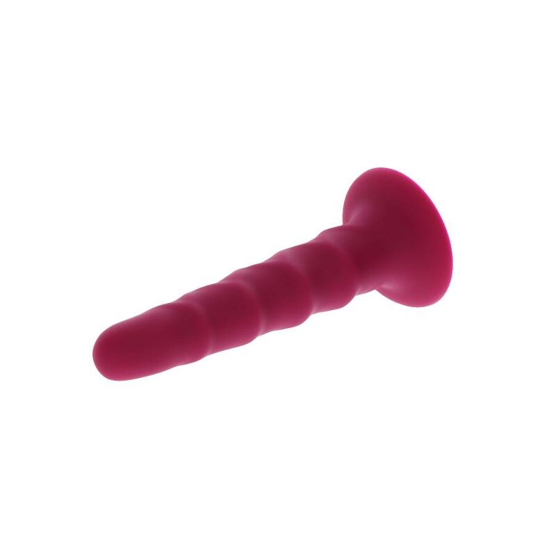 GET REAL - REBRASTI DONG 12 CM RDEČA
