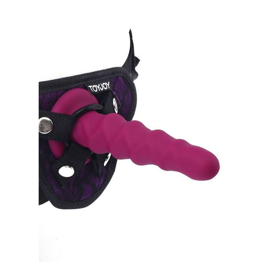 GET REAL - REBRASTI DONG 12 CM RDEČA