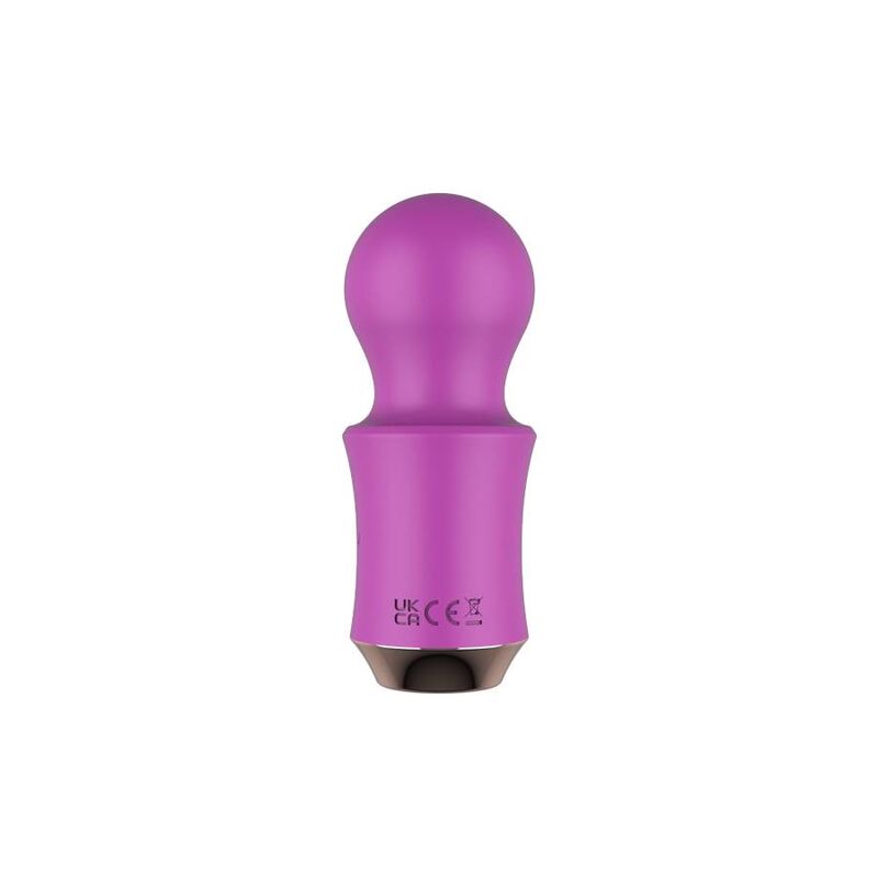 Manjši vibrator XOCOON - The Traveller Wand, roza