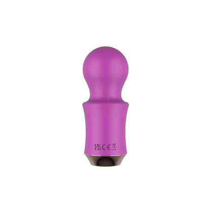 Manjši vibrator XOCOON - The Traveller Wand, roza