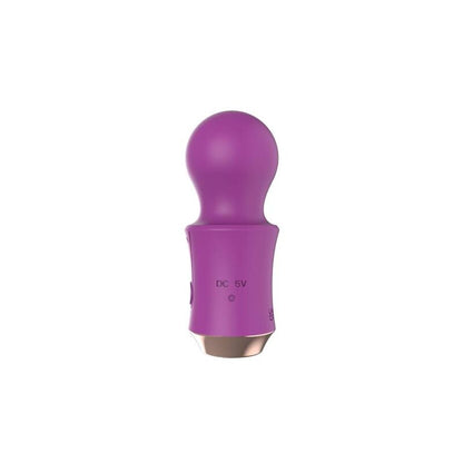 Manjši vibrator XOCOON - The Traveller Wand, roza