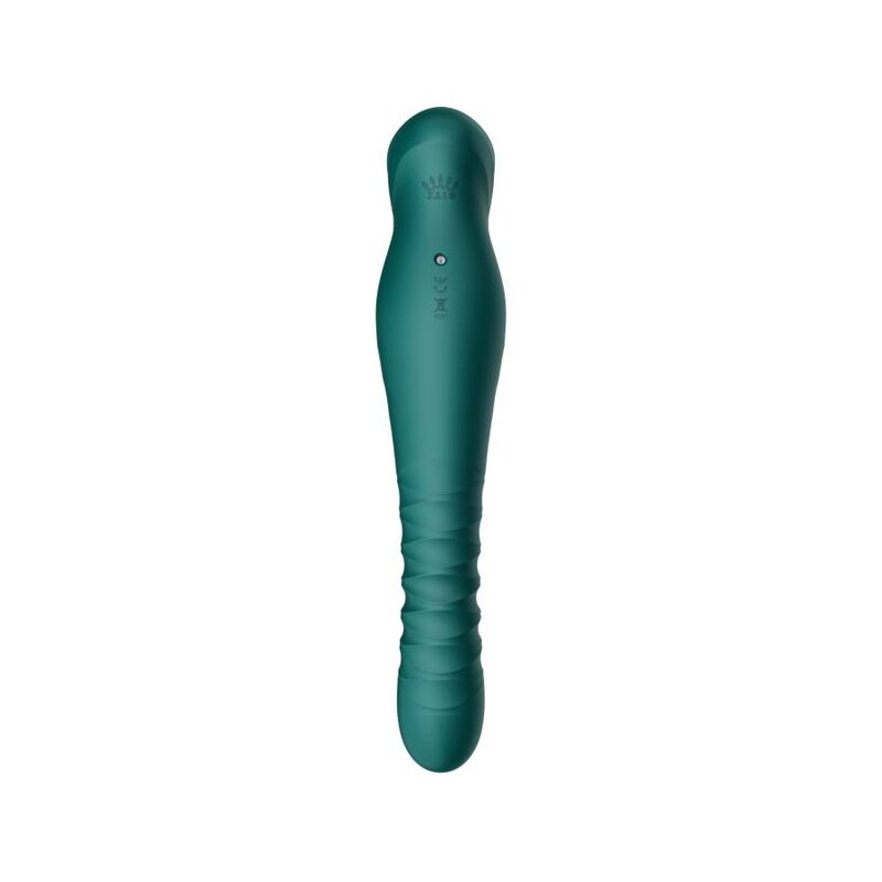 ZALO - KING THRUSTER ZELENA