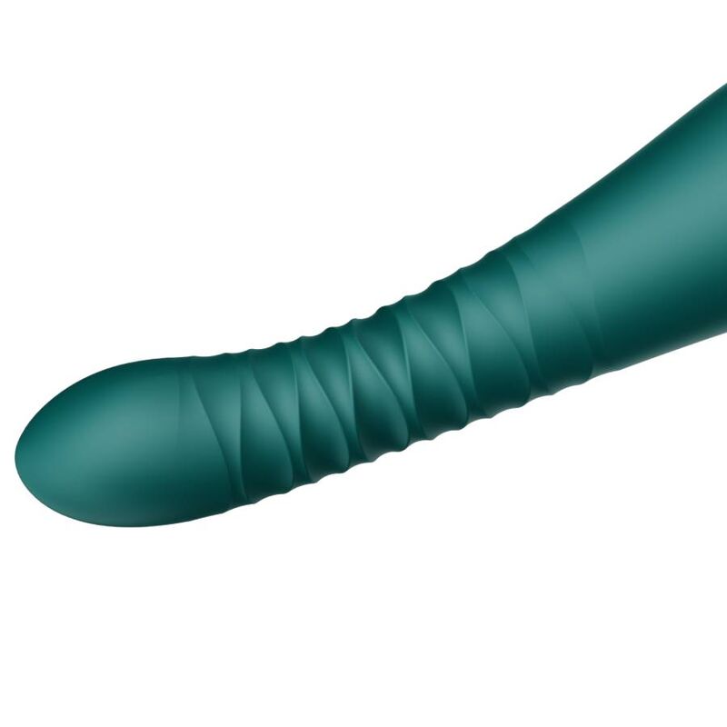 ZALO - KING THRUSTER ZELENA