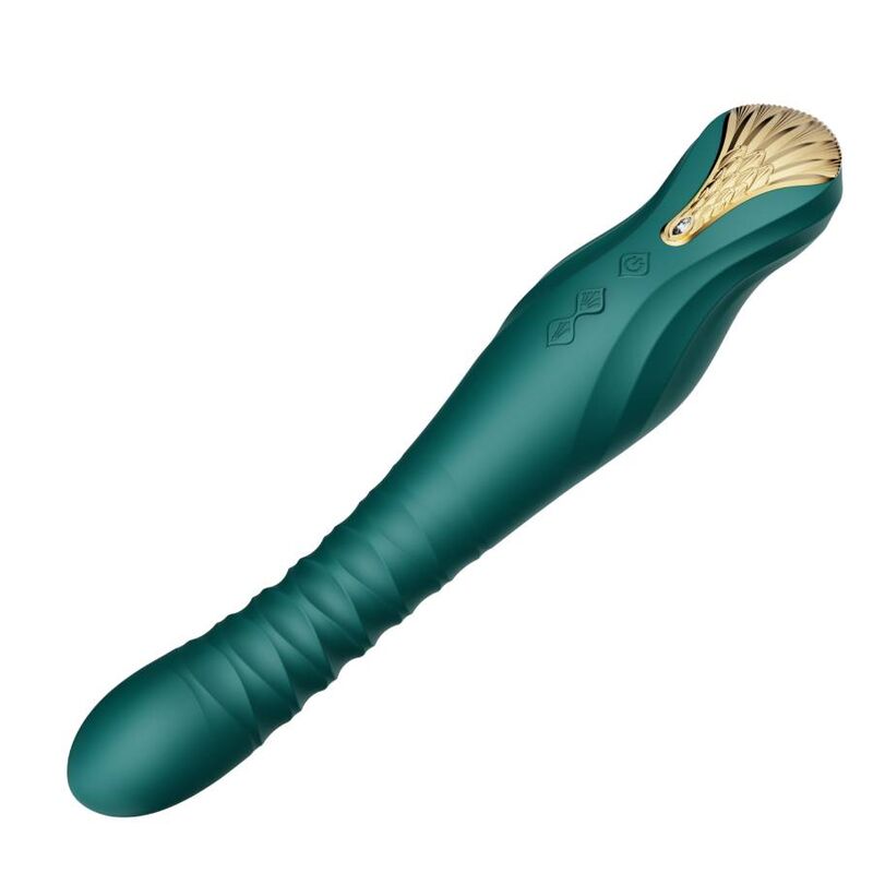 ZALO - KING THRUSTER ZELENA