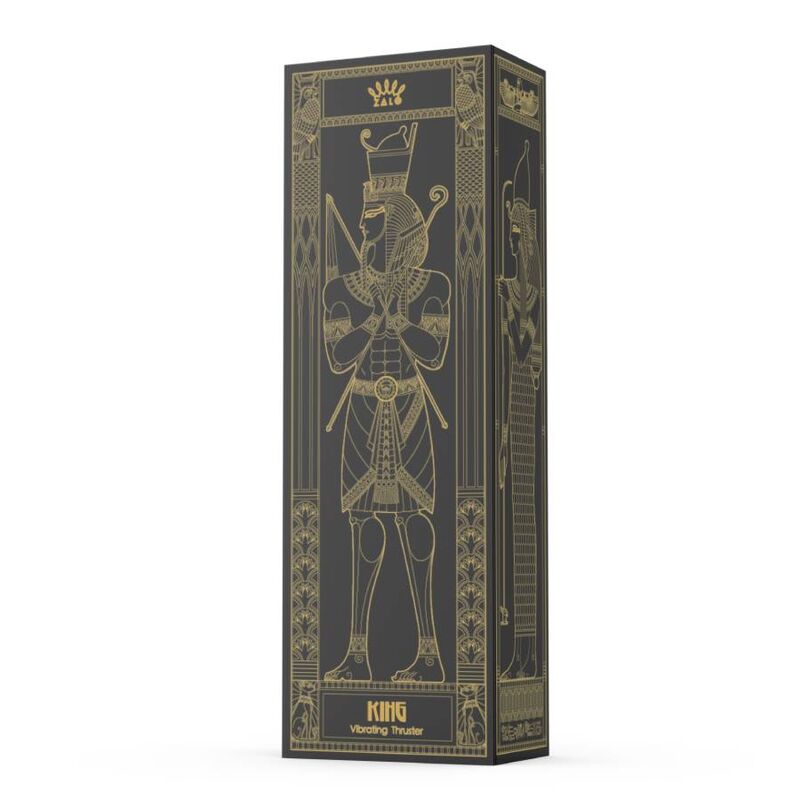 ZALO - KING THRUSTER ZELENA