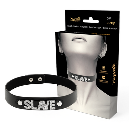 Choker Coquette Chic Desire Slave