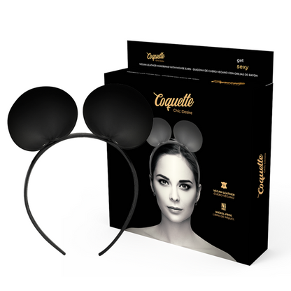 Obroč Coquette Chic Desire Mouse Ears