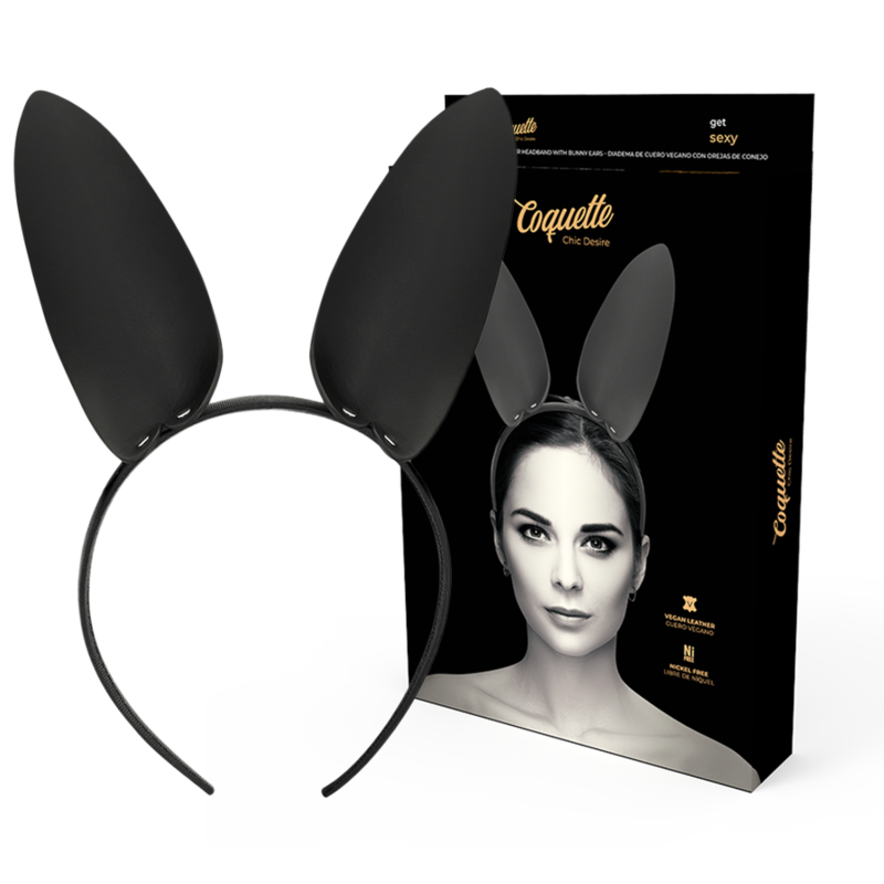 Obroč Coquette Chic Desire Bunny Ears