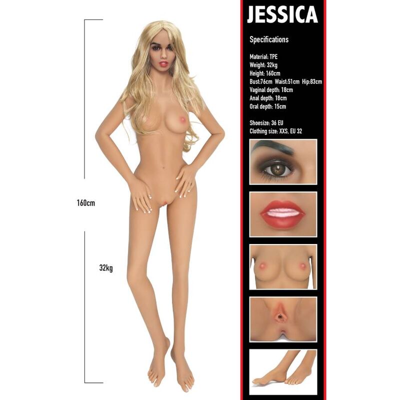 SKRITA ŽELJA - BANGER BABE JESSICA