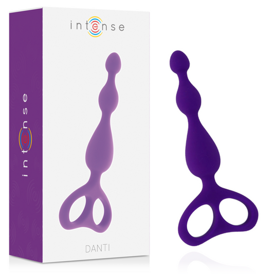 Analne kroglice Intense - Danti, lila