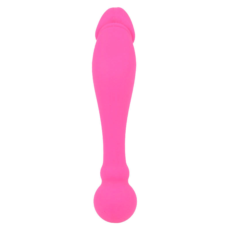 INTENZIVEN - SILIKONSKI RICK DUAL PINK