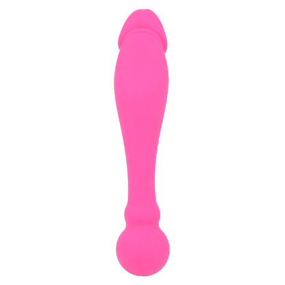 INTENZIVEN - SILIKONSKI RICK DUAL PINK