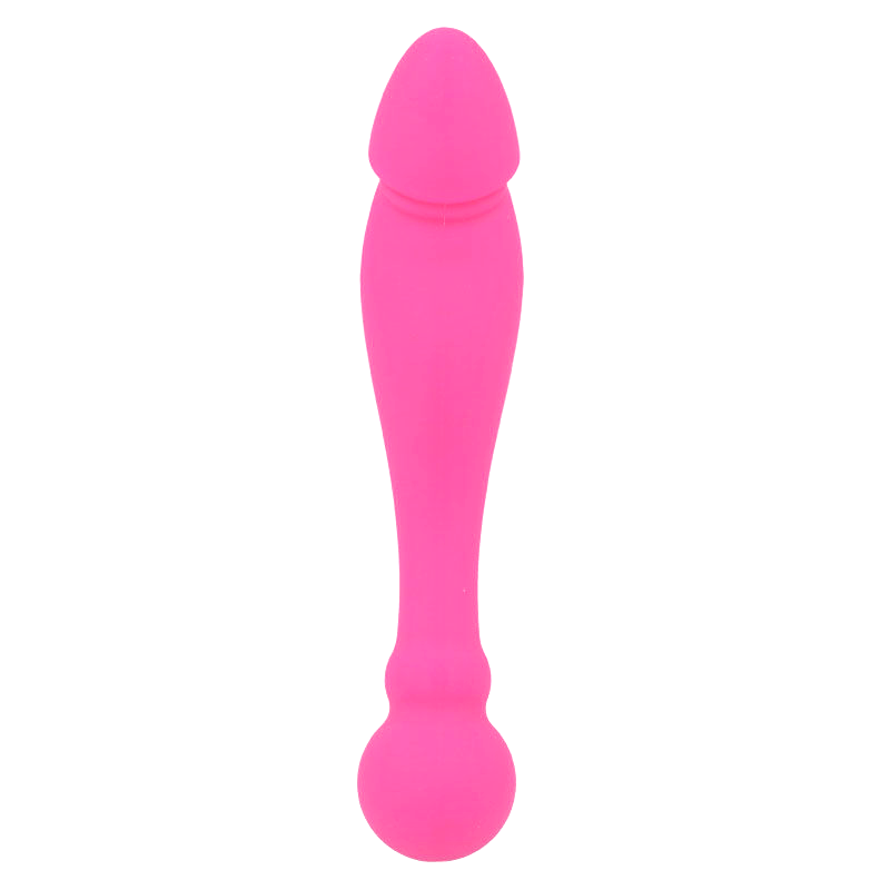 INTENZIVEN - SILIKONSKI RICK DUAL PINK